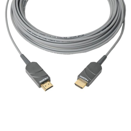 OptoLink 20M HDMI 2.0 fixed-end type Active Optical Cable (TPU)