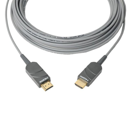 OptoLink 30M HDMI 2.0 fixed-end type Active Optical Cable (TPU)
