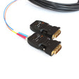 OptoLink Two Fibers Detachable DVI Extension Module