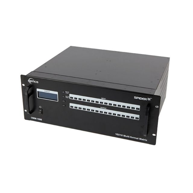 OptoLink 16x16 DVI/HDMI/SDI/DisplayPort Matrix