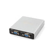 OptoLink VGA to 1 Fiber DVI Converter