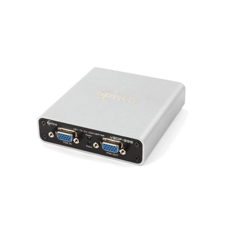 OptoLink VGA to 1 Fiber DVI Converter