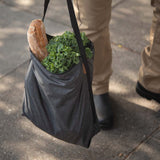 Packable Tote | Charcoal (PFAS)