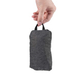Packable Tote | Charcoal (PFAS)