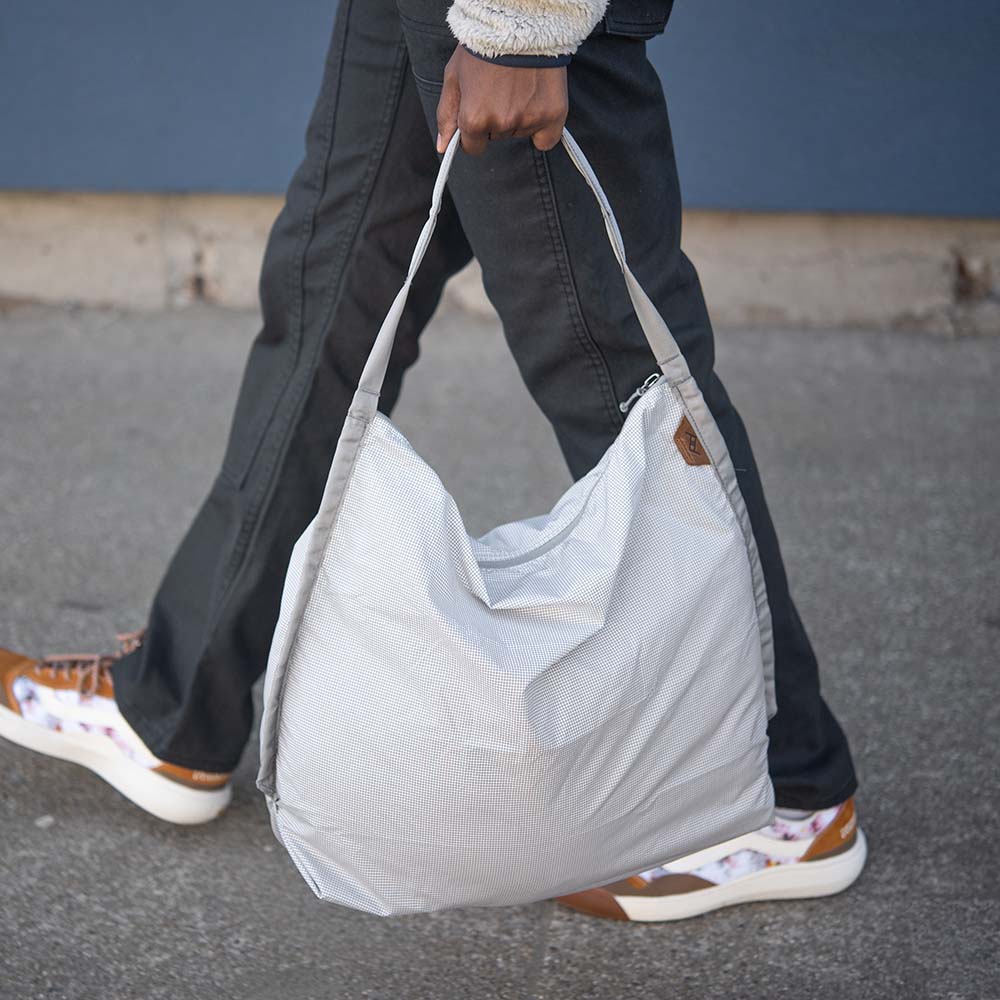 Packable Tote | Raw