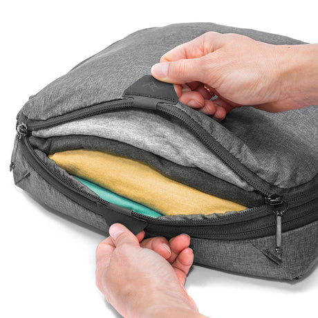 Packing Cube | Medium | Charcoal