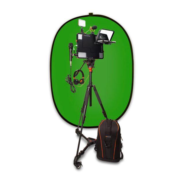 Padcaster Studio Kit for Tablets