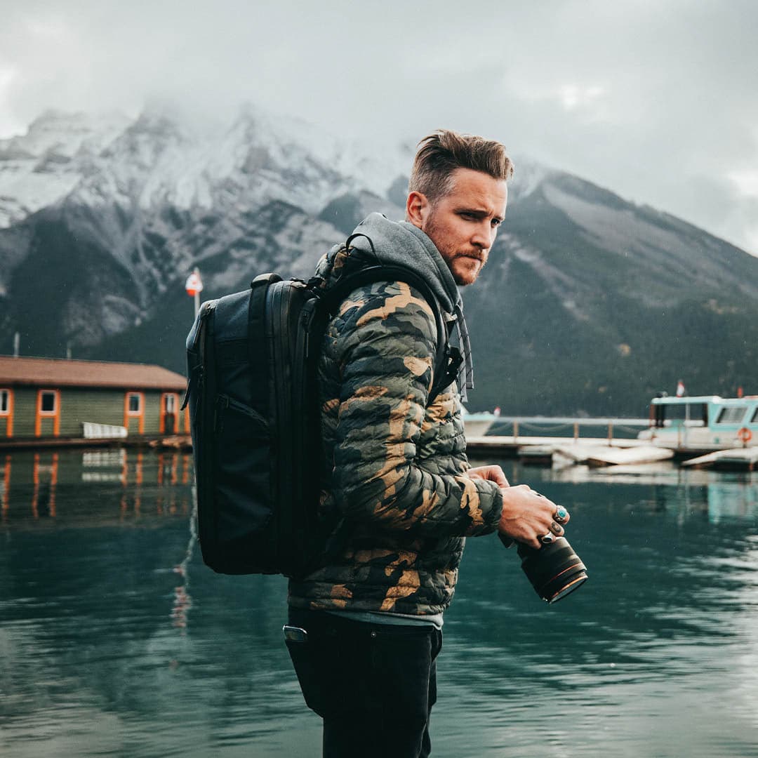 NOMATIC McKinnon Camera Pack 35L | Impulse Cameras – IMPULSE