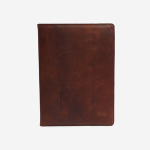 ONA Leather Padfolio - Antique Cognac