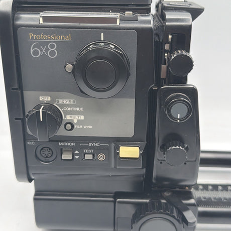 Used Fujifilm GX680 II Camera