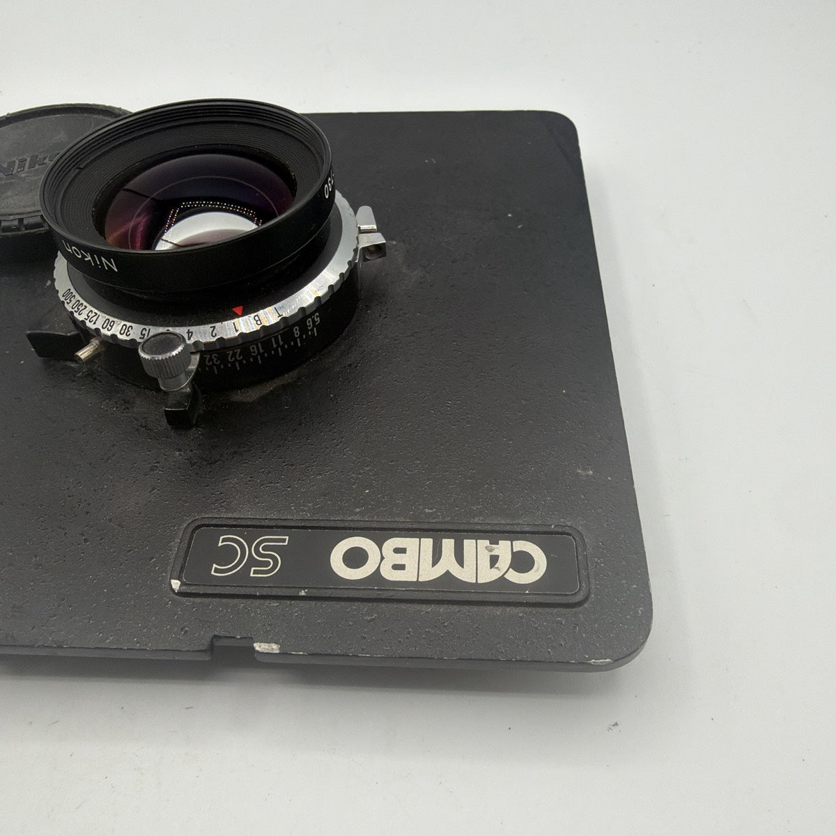 Used Nikon Nikkor-W 150mm f/5.6 Large Format Lens