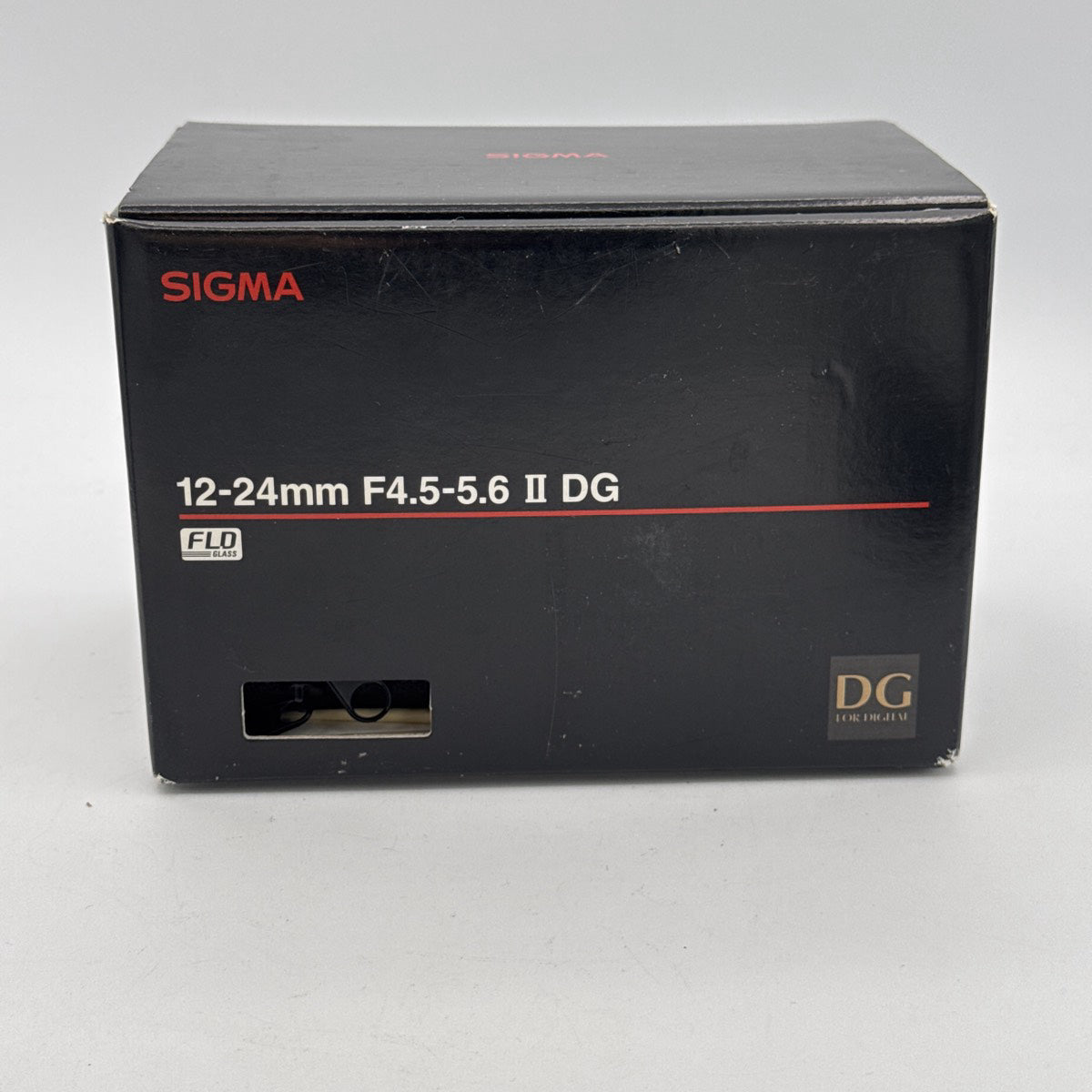Used Sigma sd Quattro with 30mm F1.4 DC HSM & 12-24 F4.5-5.6 II DG Camera