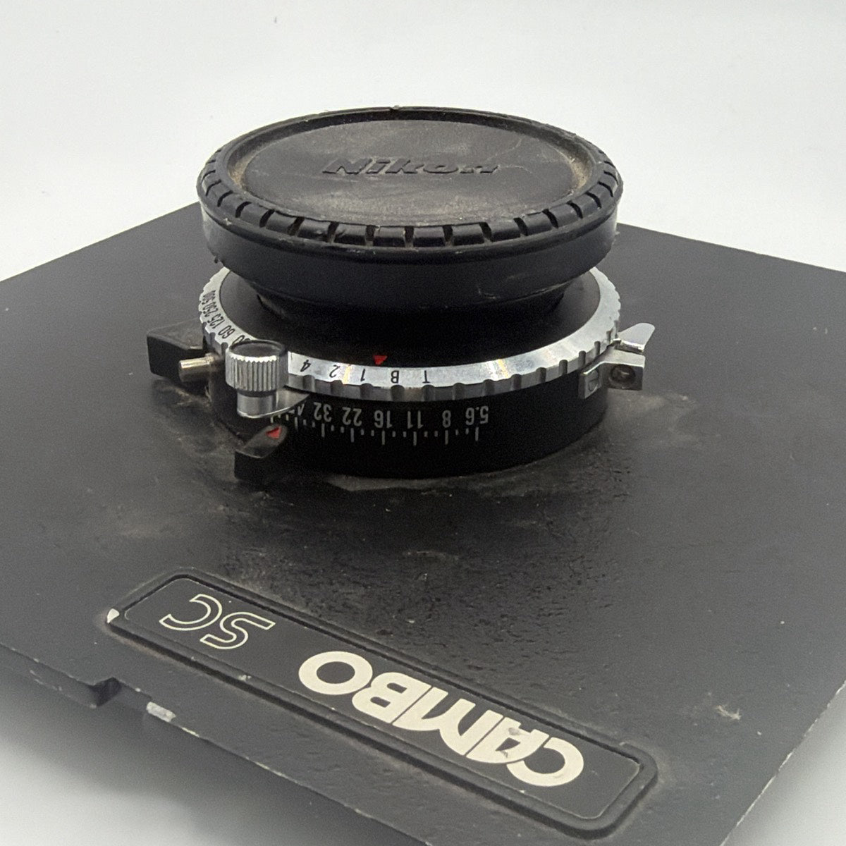 Used Nikon Nikkor-W 150mm f/5.6 Large Format Lens