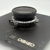 Used Nikon Nikkor-W 150mm f/5.6 Large Format Lens
