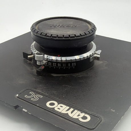 Used Nikon Nikkor-W 150mm f/5.6 Large Format Lens