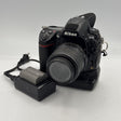 Used Nikon D700 with 18-55mm F3.5-5.6G DX VR & Battery Grip Camera
