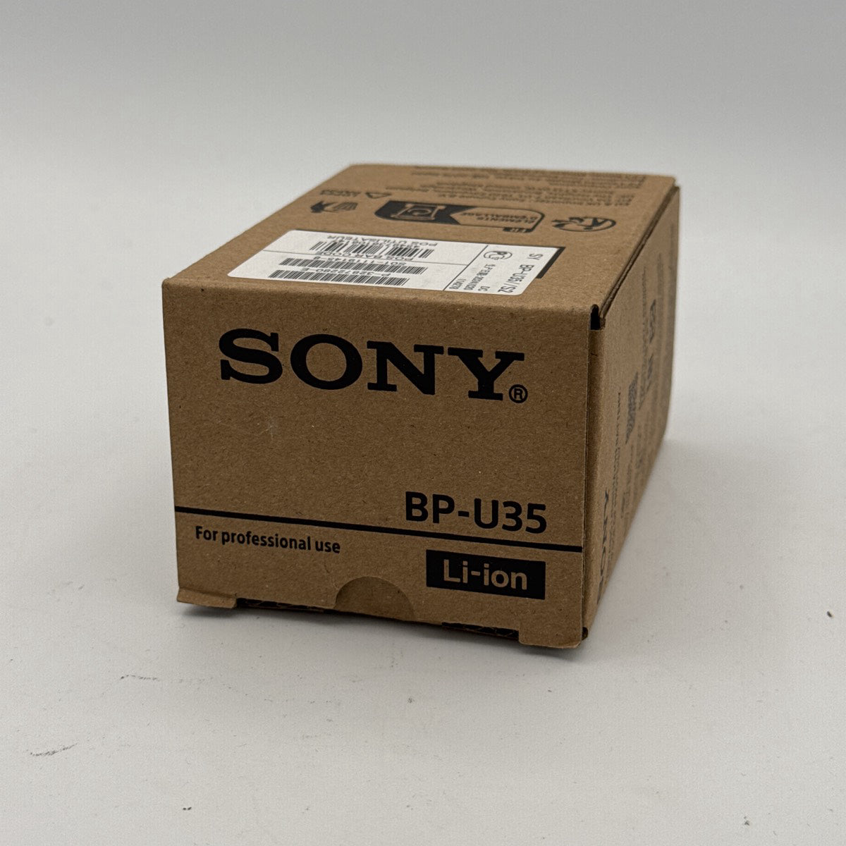 Used Sony BP-U35