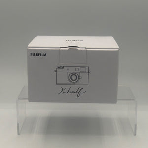 Open Box Fujifilm X Half Camera