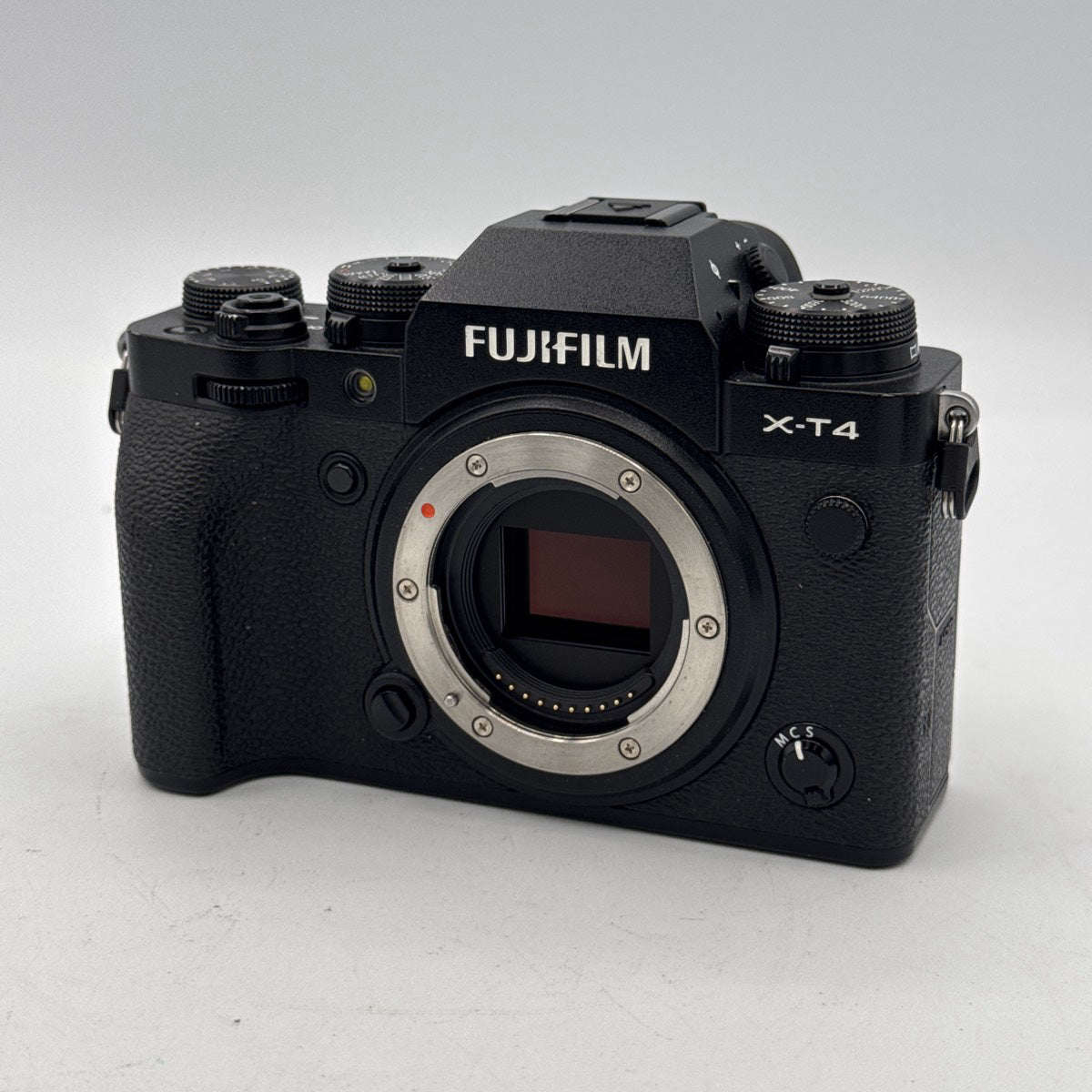 Used Fujifilm X-T4 Camera