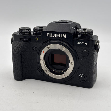 Used Fujifilm X-T4 Camera