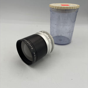 Used Schneider-Kreuznach 135mm f/4 Tele-Arton Lens