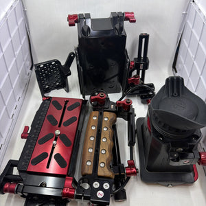 Used Zacuto Camera Rig Kit