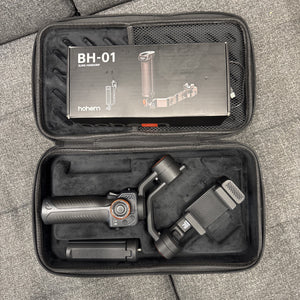 Used Hohem M6 Phone Gimbal