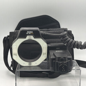 Used Sigma EM-140 DG Flash