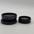 Used Vivitar HD4 MC AF 0.43x Wide Angle Conversion Lens with Macro