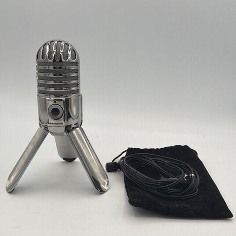 Used Samson Meteor Mic