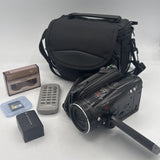 Used Canon VIXIA HF S21 Camcorder