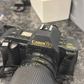 Used Canon canon T70 Camera