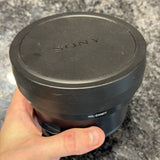 Used Sony VCL-EX0877 Lens