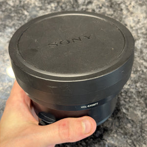 Used — Sony VCL-EX0877 Lens