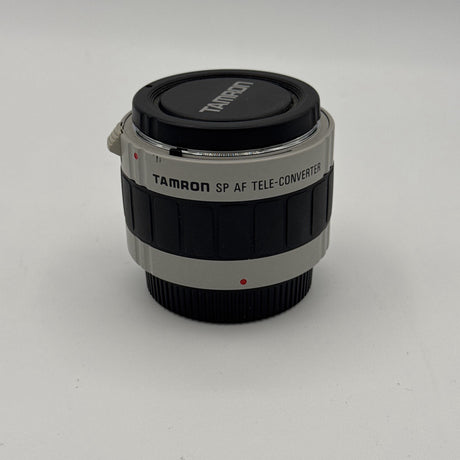Used Tamron 300F-FNs 2X Teleconverter Adapter