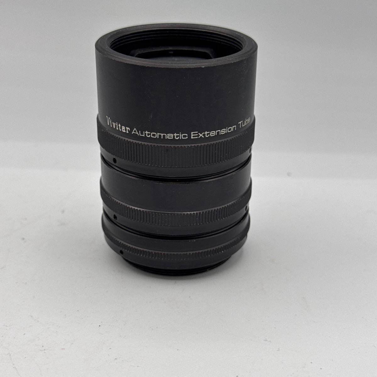 Used Vivitar Automatic Extension Tube Set AT-1 (12mm/20mm/36mm)