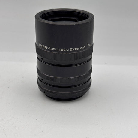 Used Vivitar Automatic Extension Tube Set AT-1 (12mm/20mm/36mm)