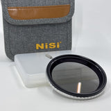 Used NiSi ND-Vario 67mm 1-5 Stops Variable ND Filter