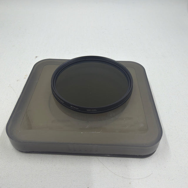 Used Platinum 67mm MC-CPL Circular Polarizer Filter