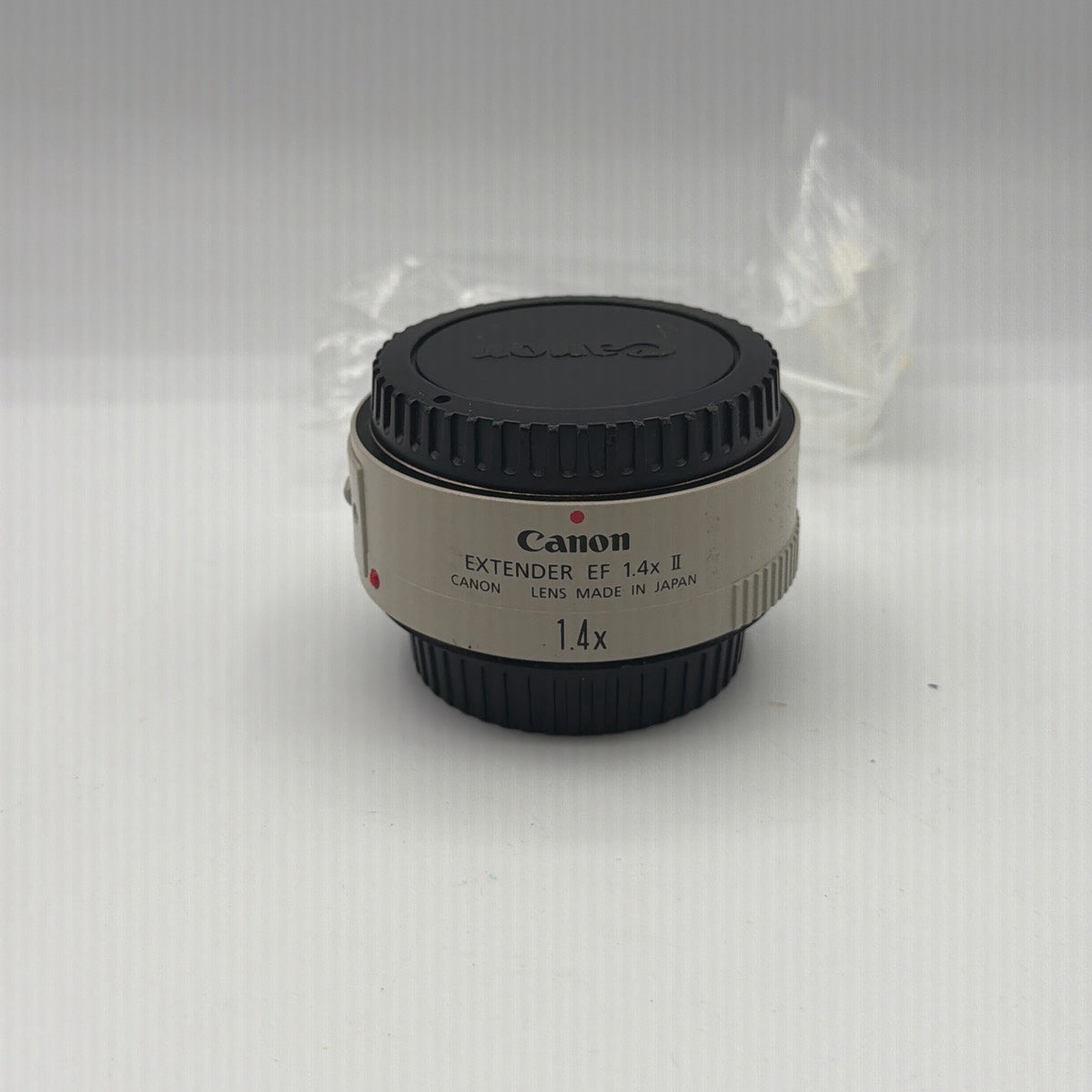 Used Canon Extender EF 1.4x II Adapter