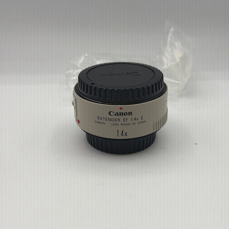 Used Canon Extender EF 1.4x II Adapter