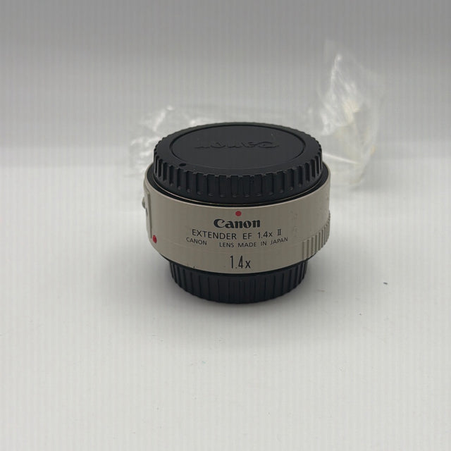 Used Canon Extender EF 1.4x II Adapter