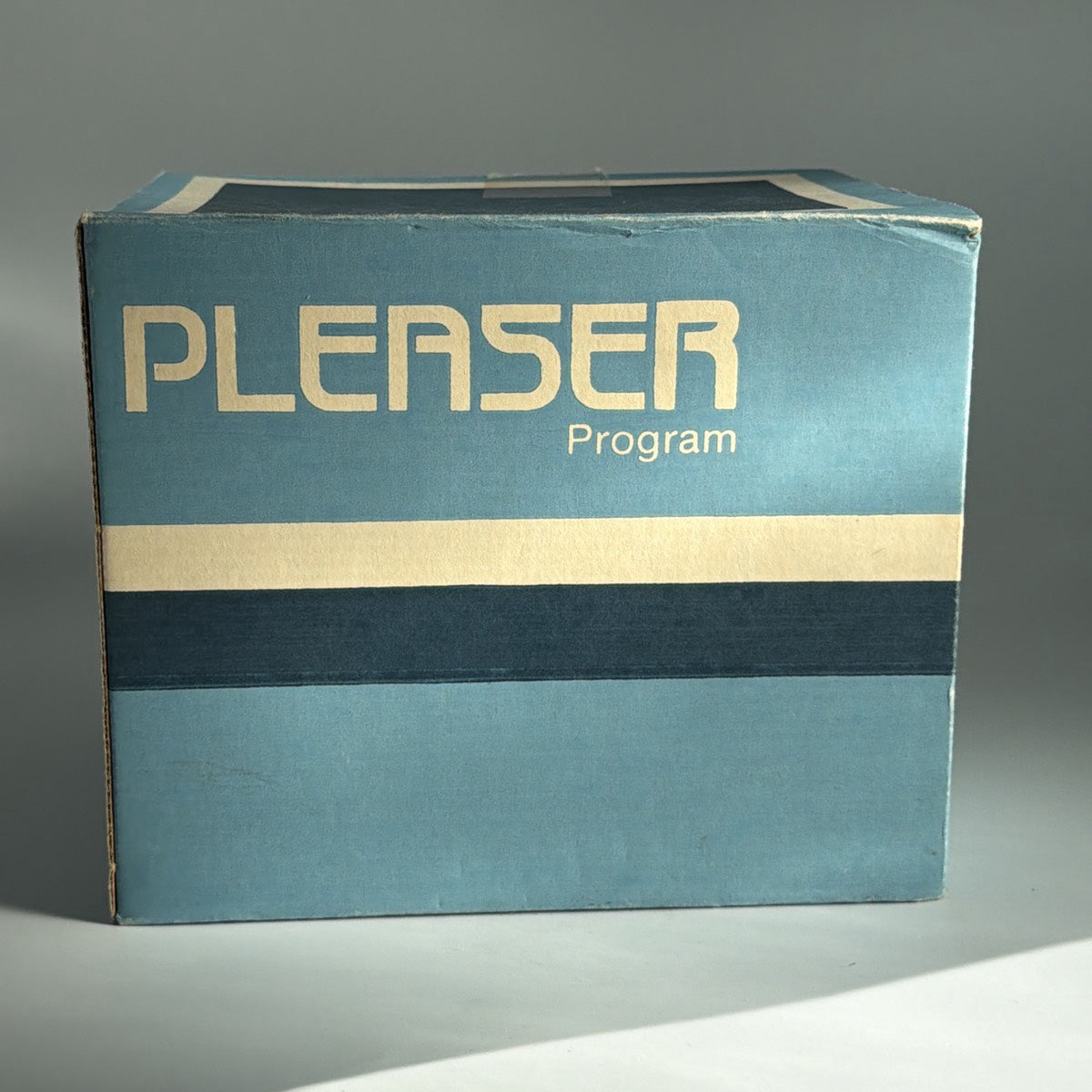 Used Kodak Pleaser Trimprint Instant Camera