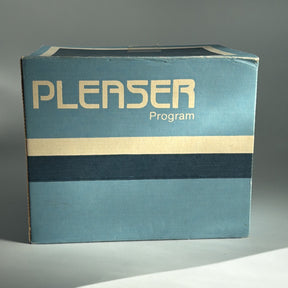 Used Kodak Pleaser Trimprint Instant Camera
