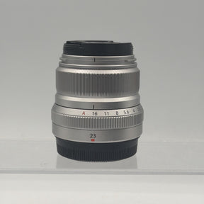 Used Fujifilm fuji Fujinon XF 23mm f/2 R WR Lens