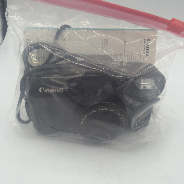 Used Canon Sure Shot 80 Tele Date Camera