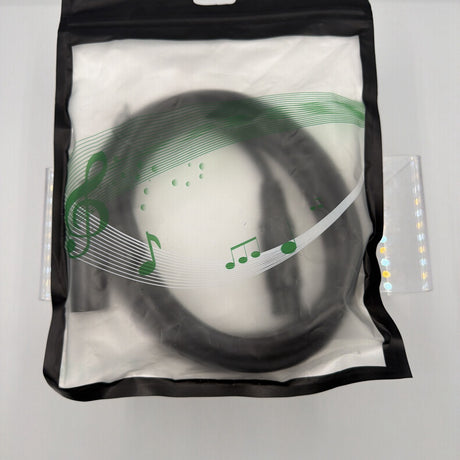 Used Generic Professional XLR Cable Microphone