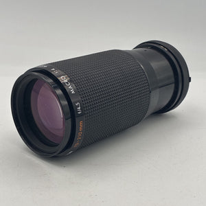 Used Kiron 70-210mm f/4.5 Macro Lens