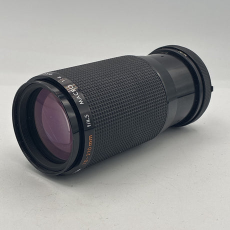 Used Kiron 70-210mm f/4.5 Macro Lens