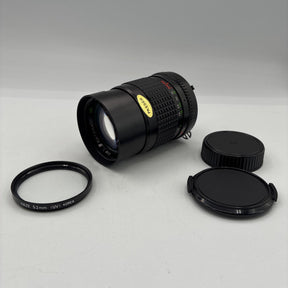Used Katana MC Auto 135mm f/2.8 Lens